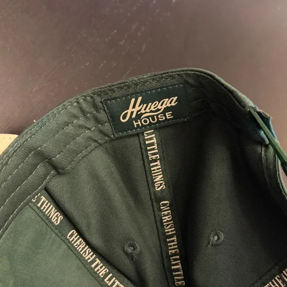 Huega House Adjustable Hat - Picture 5 of 7